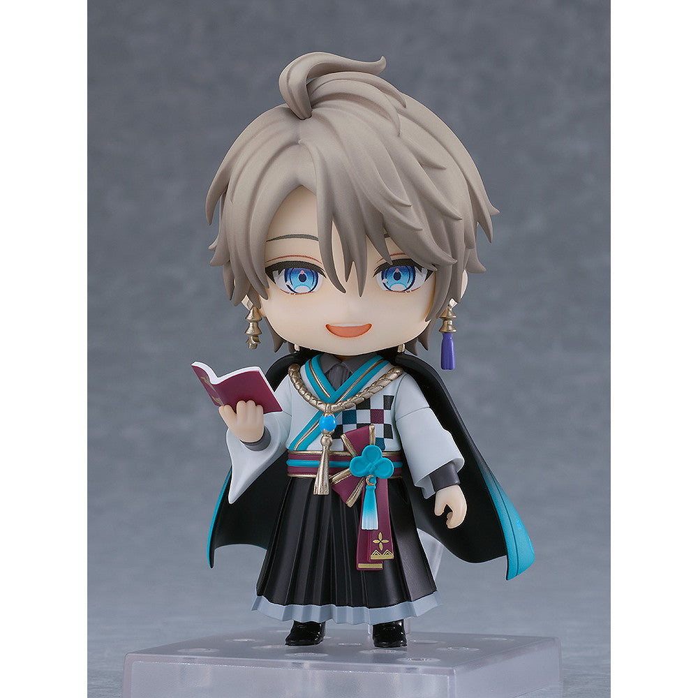 【中古即納】[FIG] ねんどろいど 2579 甲斐田晴(かいだはる) にじさんじ 完成品 可動フィギュア グッドスマイルカンパニー(20250124)