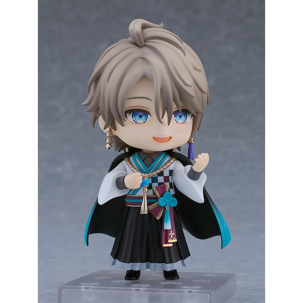 【中古即納】[FIG] ねんどろいど 2579 甲斐田晴(かいだはる) にじさんじ 完成品 可動フィギュア グッドスマイルカンパニー(20250124)