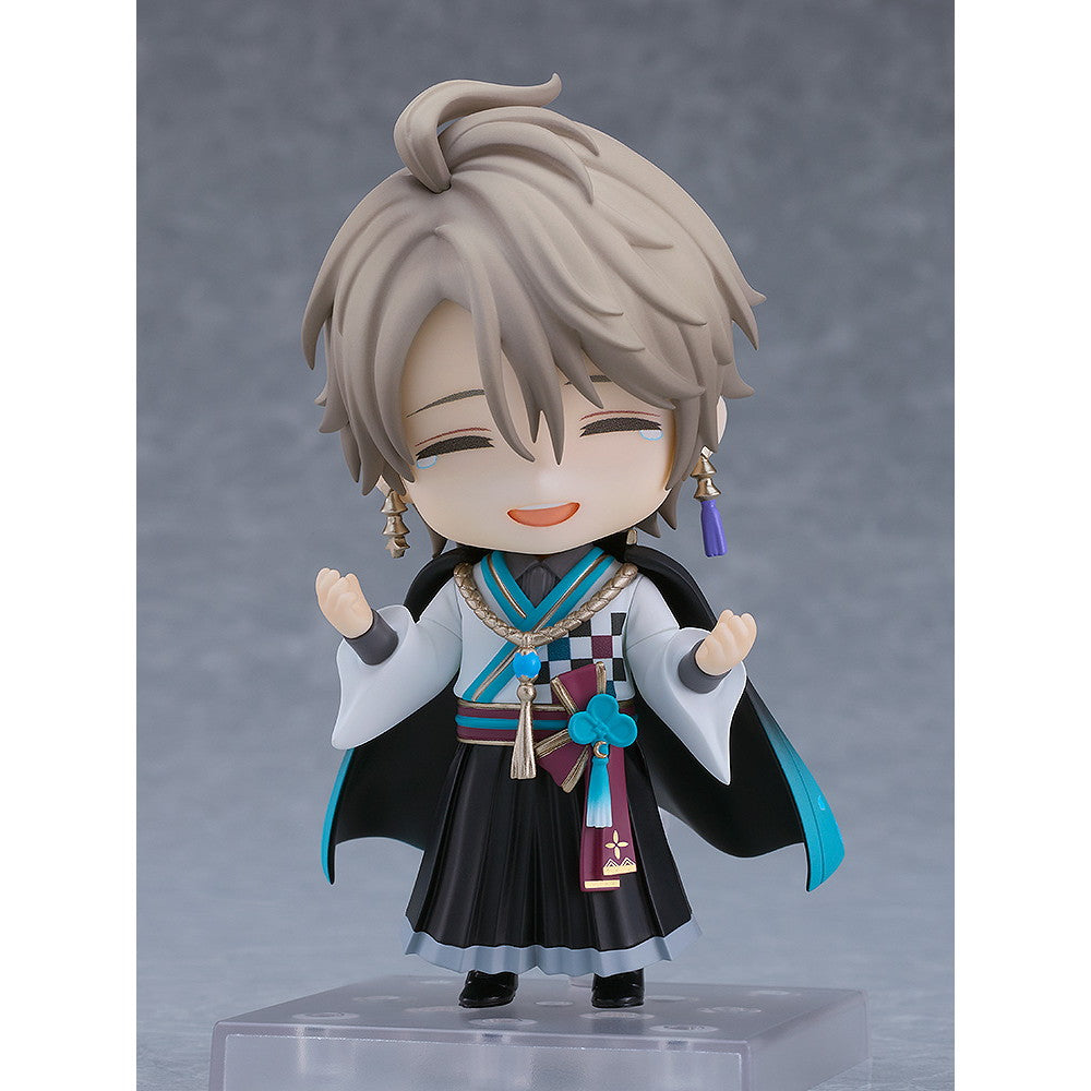 【中古即納】[FIG] ねんどろいど 2579 甲斐田晴(かいだはる) にじさんじ 完成品 可動フィギュア グッドスマイルカンパニー(20250124)