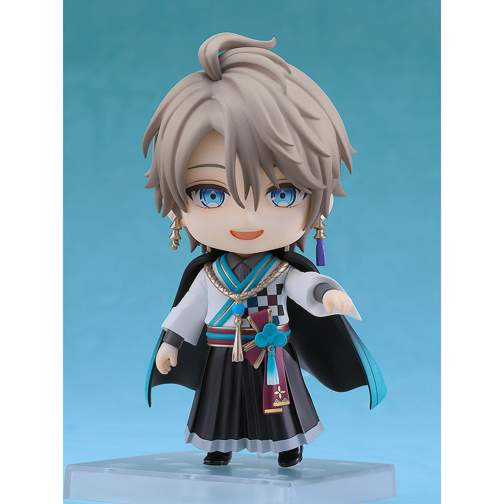 【中古即納】[FIG] ねんどろいど 2579 甲斐田晴(かいだはる) にじさんじ 完成品 可動フィギュア グッドスマイルカンパニー(20250124)