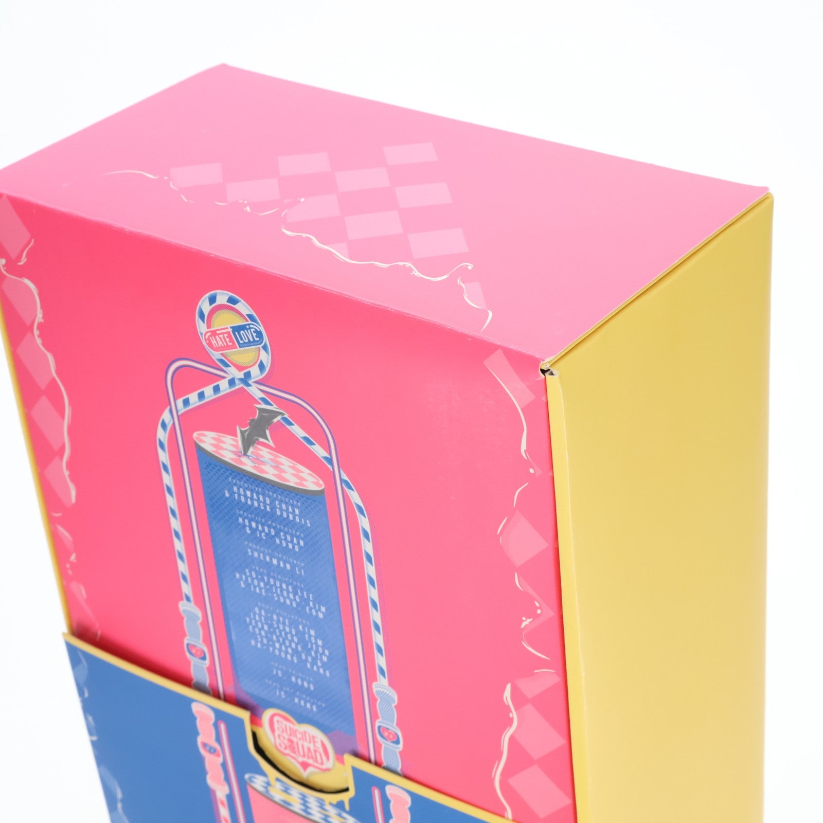 【中古即納】[FIG] ムービー・マスターピース ハーレイ・クイン スーサイド・スクワッド 1/6 完成品 可動フィギュア(MM#383) ホットトイズ(20170826)