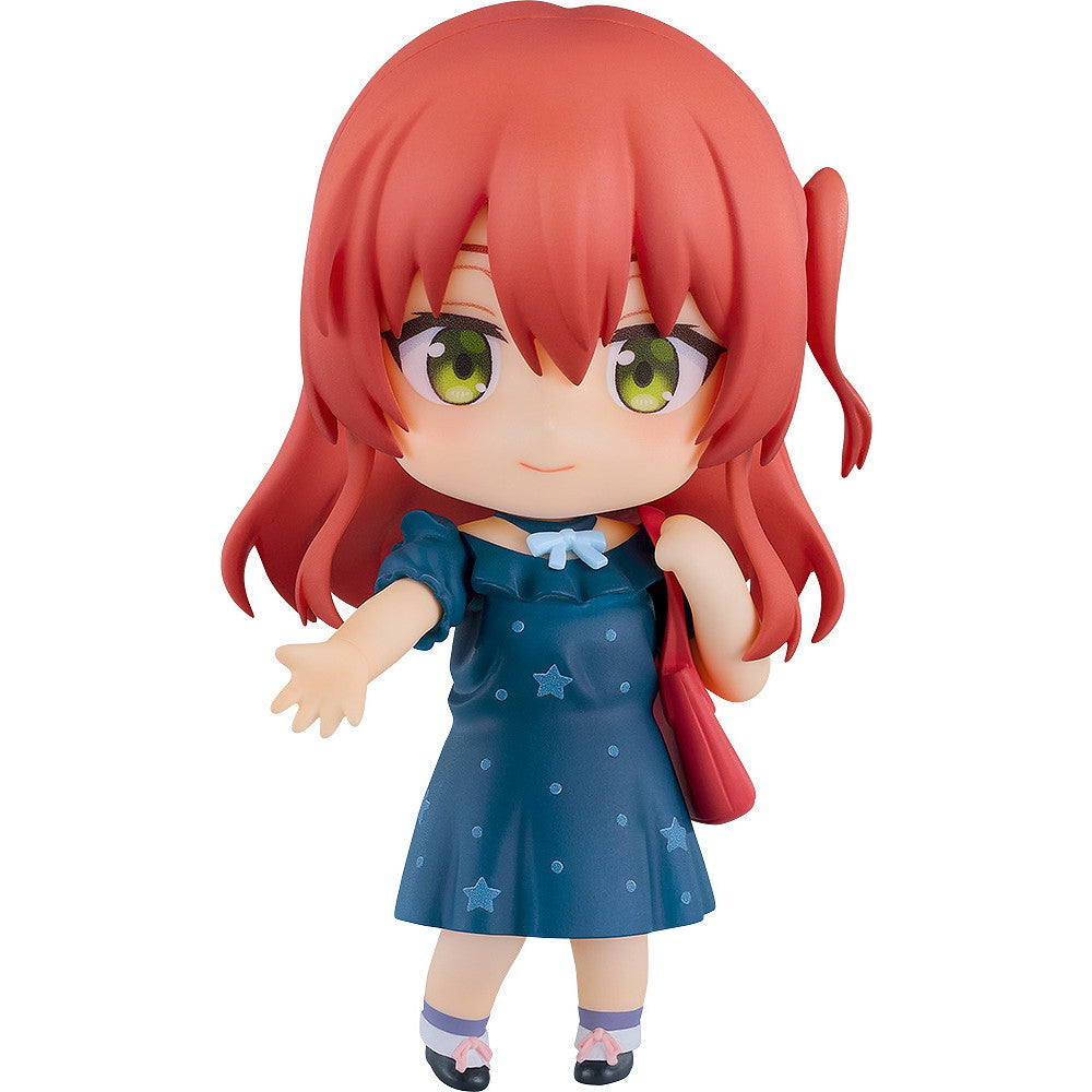 【中古即納】[FIG] ねんどろいど 2762 喜多郁代(きたいくよ) 私服Ver. アニメ「ぼっち・ざ・ろっく!」 完成品 可動フィギュア グッドスマイルカンパニー(20251031)