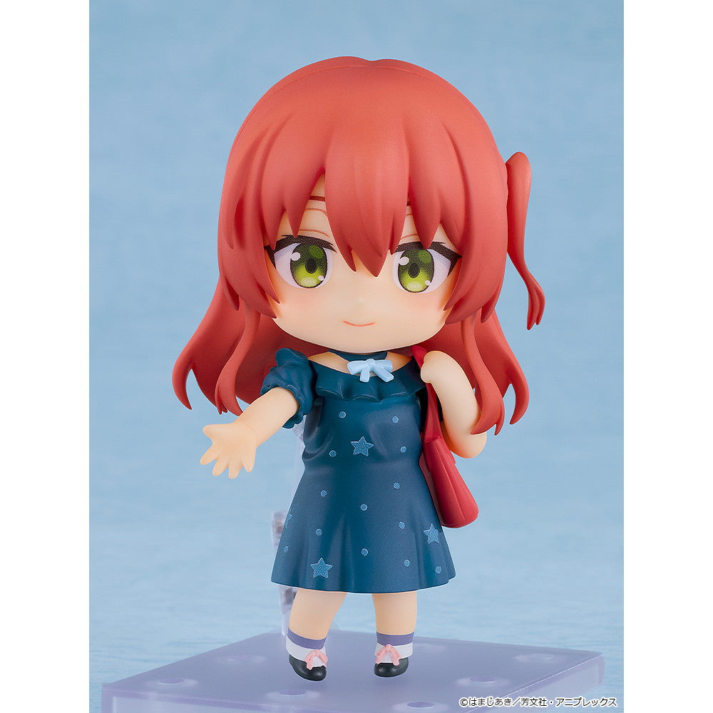【中古即納】[FIG] ねんどろいど 2762 喜多郁代(きたいくよ) 私服Ver. アニメ「ぼっち・ざ・ろっく!」 完成品 可動フィギュア グッドスマイルカンパニー(20251031)