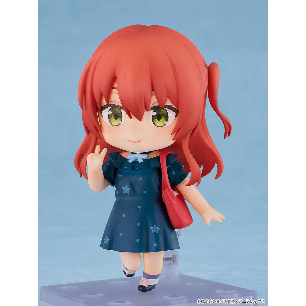 【中古即納】[FIG] ねんどろいど 2762 喜多郁代(きたいくよ) 私服Ver. アニメ「ぼっち・ざ・ろっく!」 完成品 可動フィギュア グッドスマイルカンパニー(20251031)