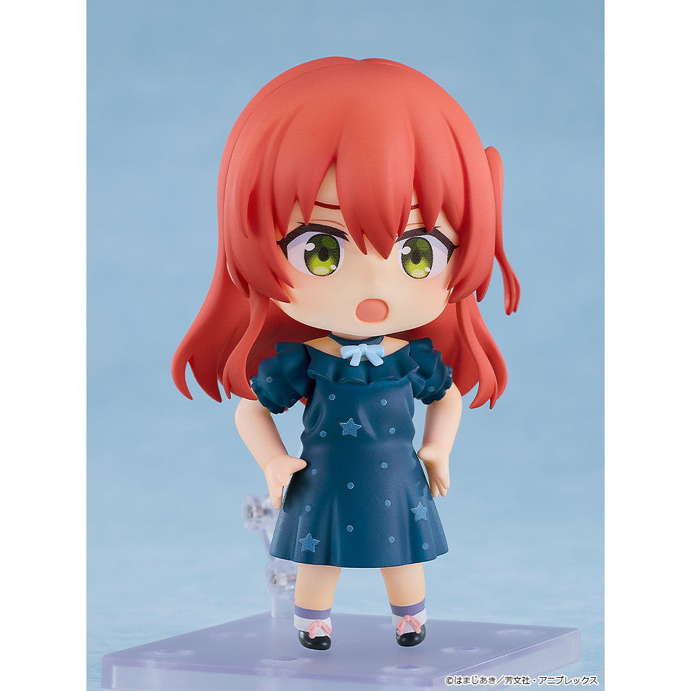 【中古即納】[FIG] ねんどろいど 2762 喜多郁代(きたいくよ) 私服Ver. アニメ「ぼっち・ざ・ろっく!」 完成品 可動フィギュア グッドスマイルカンパニー(20251031)