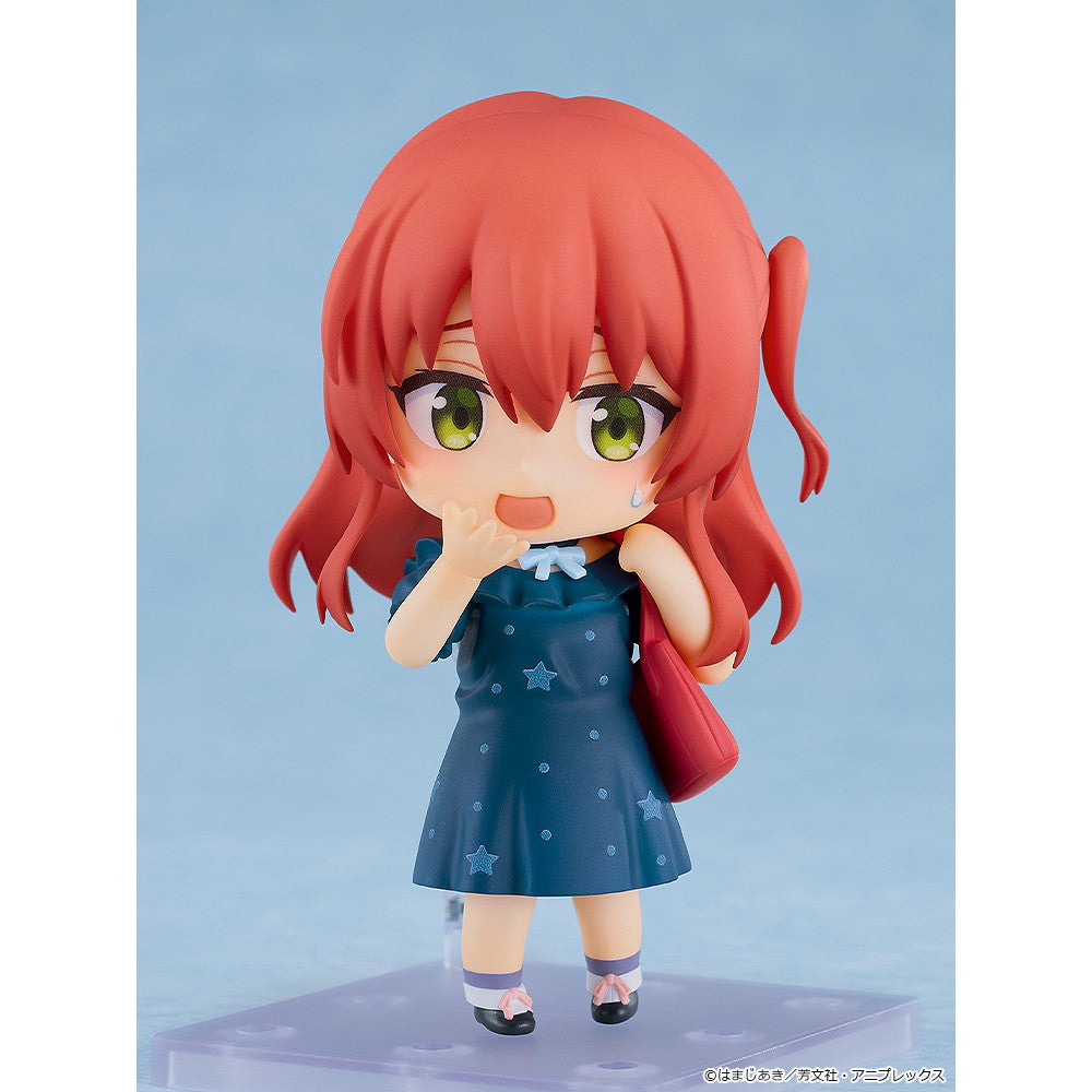 【中古即納】[FIG] ねんどろいど 2762 喜多郁代(きたいくよ) 私服Ver. アニメ「ぼっち・ざ・ろっく!」 完成品 可動フィギュア グッドスマイルカンパニー(20251031)