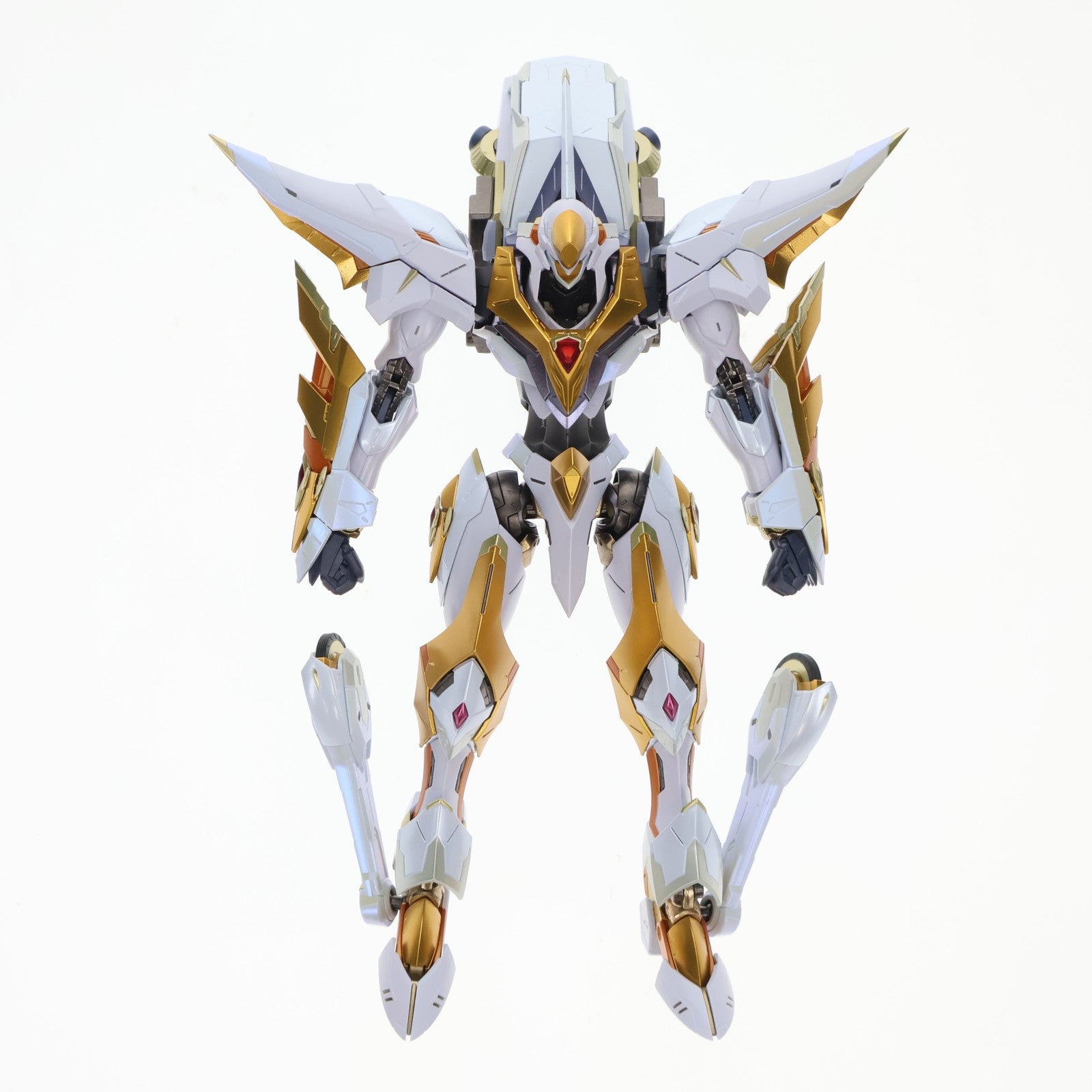 【中古即納】[FIG] 魂ウェブ商店限定 METAL BUILD DRAGON SCALE ランスロット・アルビオン コードギアス 反逆のルルーシュR2 完成品 可動フィギュア バンダイスピリッツ(20240524)