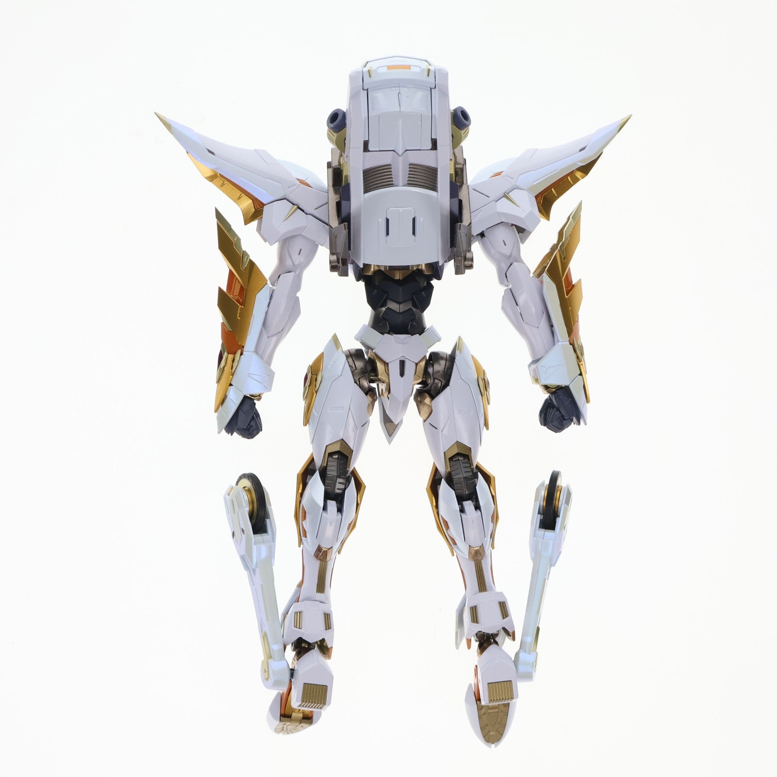 【中古即納】[FIG] 魂ウェブ商店限定 METAL BUILD DRAGON SCALE ランスロット・アルビオン コードギアス 反逆のルルーシュR2 完成品 可動フィギュア バンダイスピリッツ(20240524)