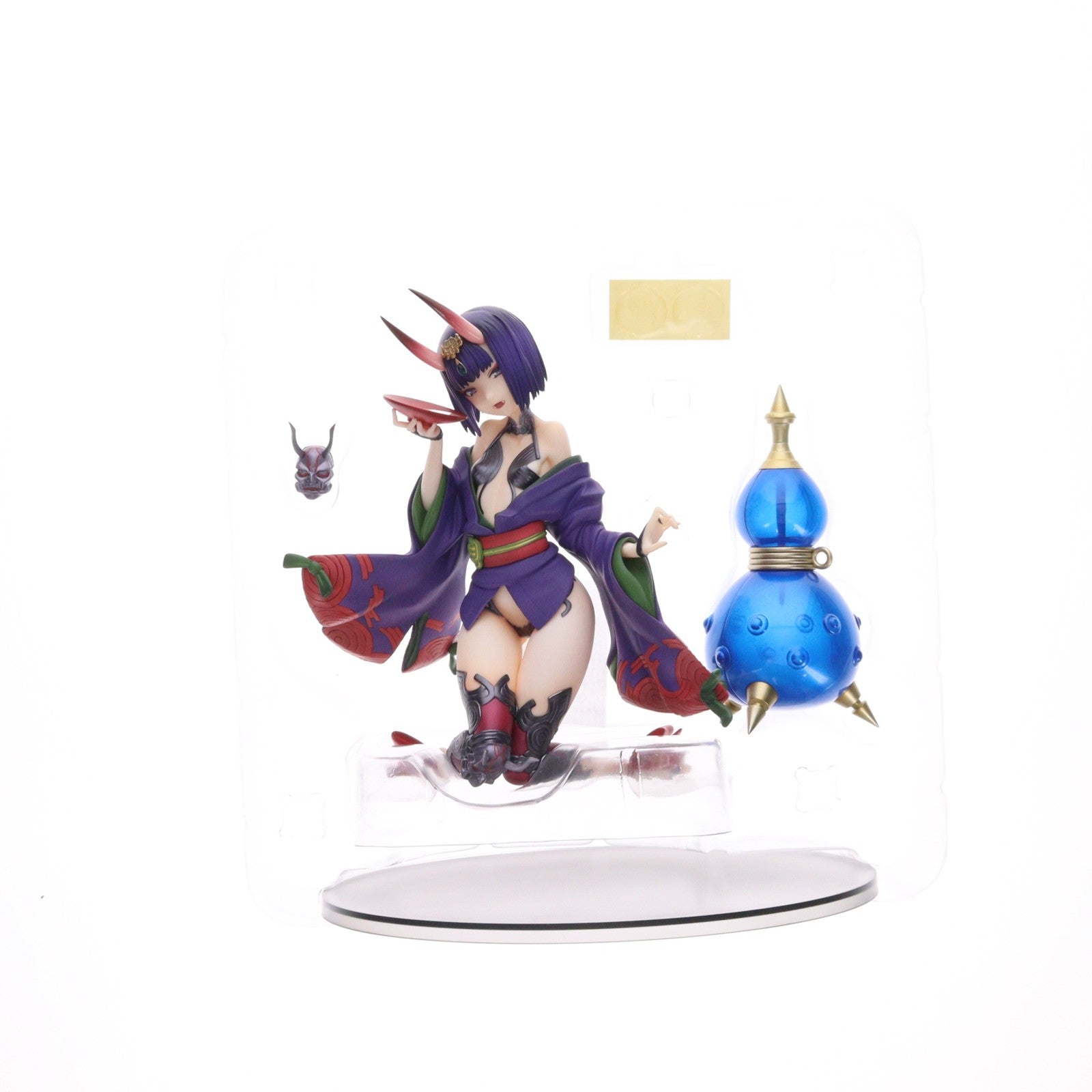 【中古即納】[FIG] アサシン/酒呑童子(しゅてんどうじ) Fate/Grand Order(フェイト/グランドオーダー) 1/7 完成品 フィギュア マックスファクトリー(20190727)