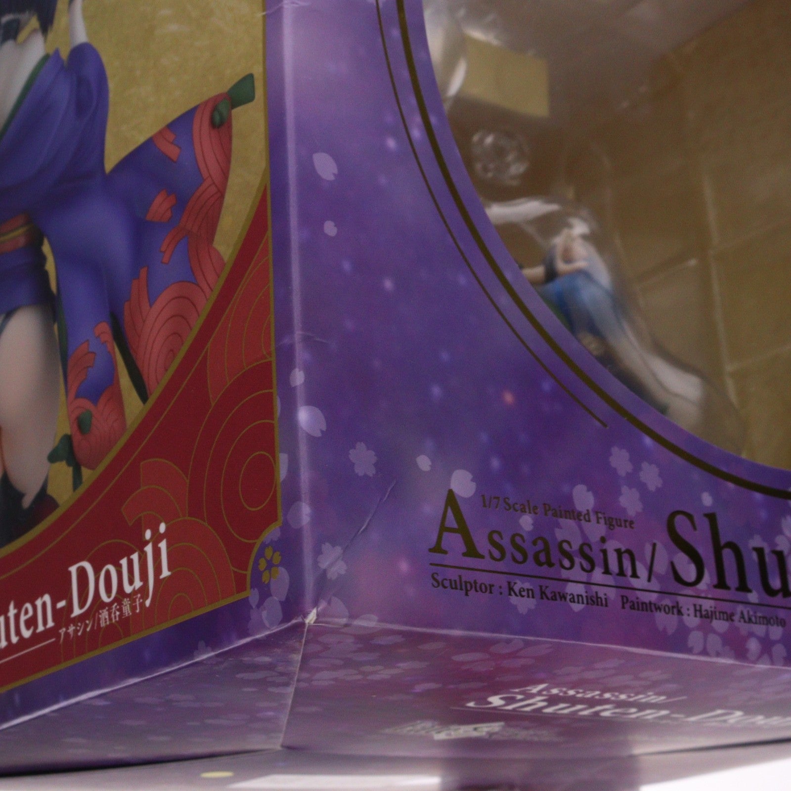 【中古即納】[FIG] アサシン/酒呑童子(しゅてんどうじ) Fate/Grand Order(フェイト/グランドオーダー) 1/7 完成品 フィギュア マックスファクトリー(20190727)