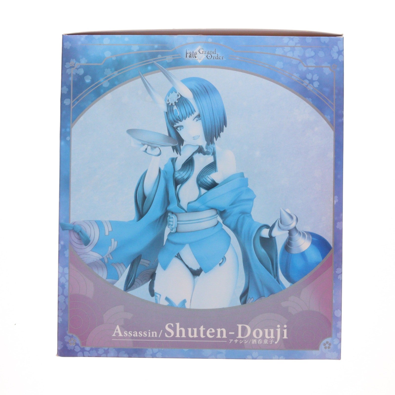【中古即納】[FIG] アサシン/酒呑童子(しゅてんどうじ) Fate/Grand Order(フェイト/グランドオーダー) 1/7 完成品 フィギュア マックスファクトリー(20190727)