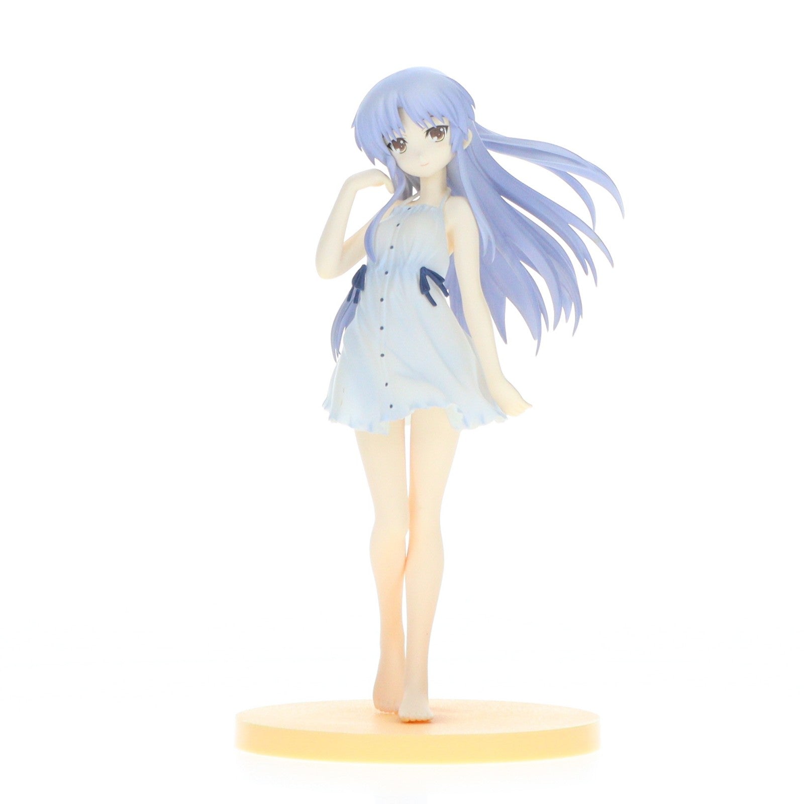 【中古即納】[FIG] 電撃屋限定 天使(てんし) Angel Beats!(エンジェルビーツ!) 1/8 完成品 フィギュア アスキー・メディアワークス(20130310)