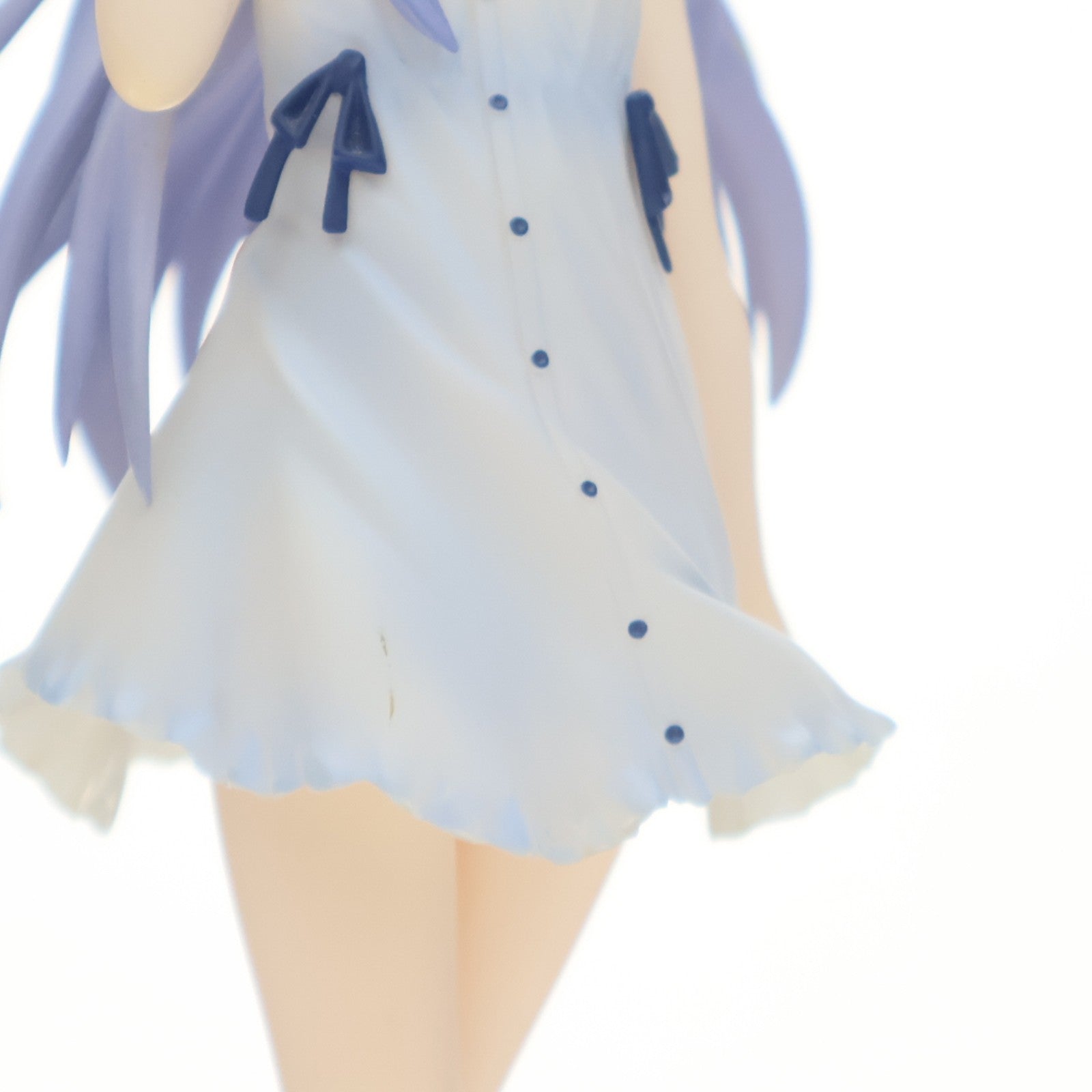 【中古即納】[FIG] 電撃屋限定 天使(てんし) Angel Beats!(エンジェルビーツ!) 1/8 完成品 フィギュア アスキー・メディアワークス(20130310)