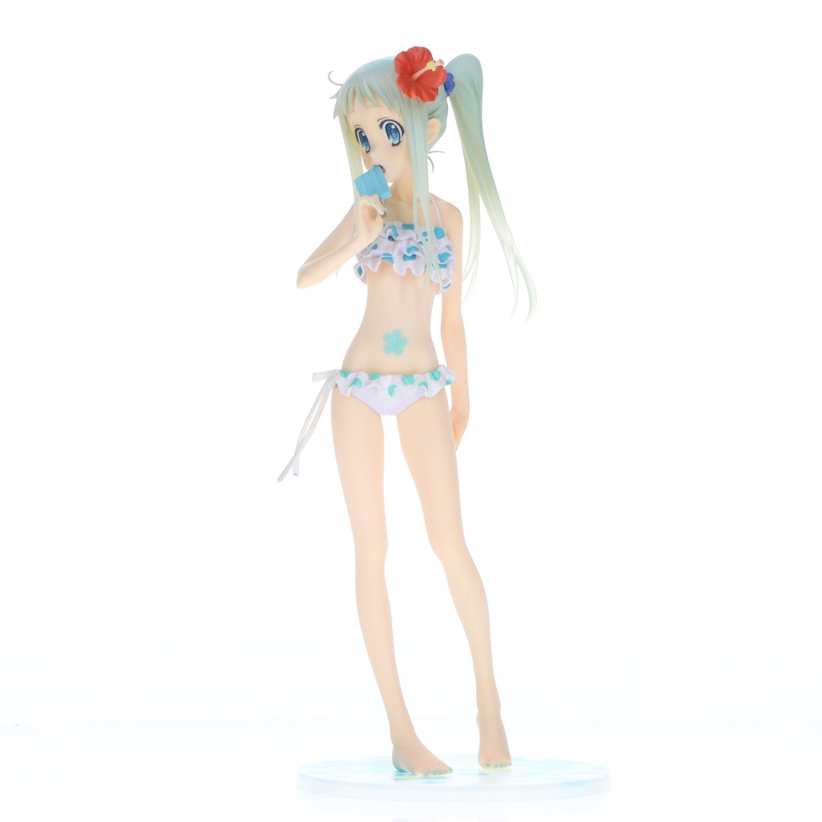 【中古即納】[FIG] 本間芽衣子(ほんまめいこ) あの日見た花の名前を僕達はまだ知らない。 1/7 完成品 フィギュア マックスファクトリー(20120923)