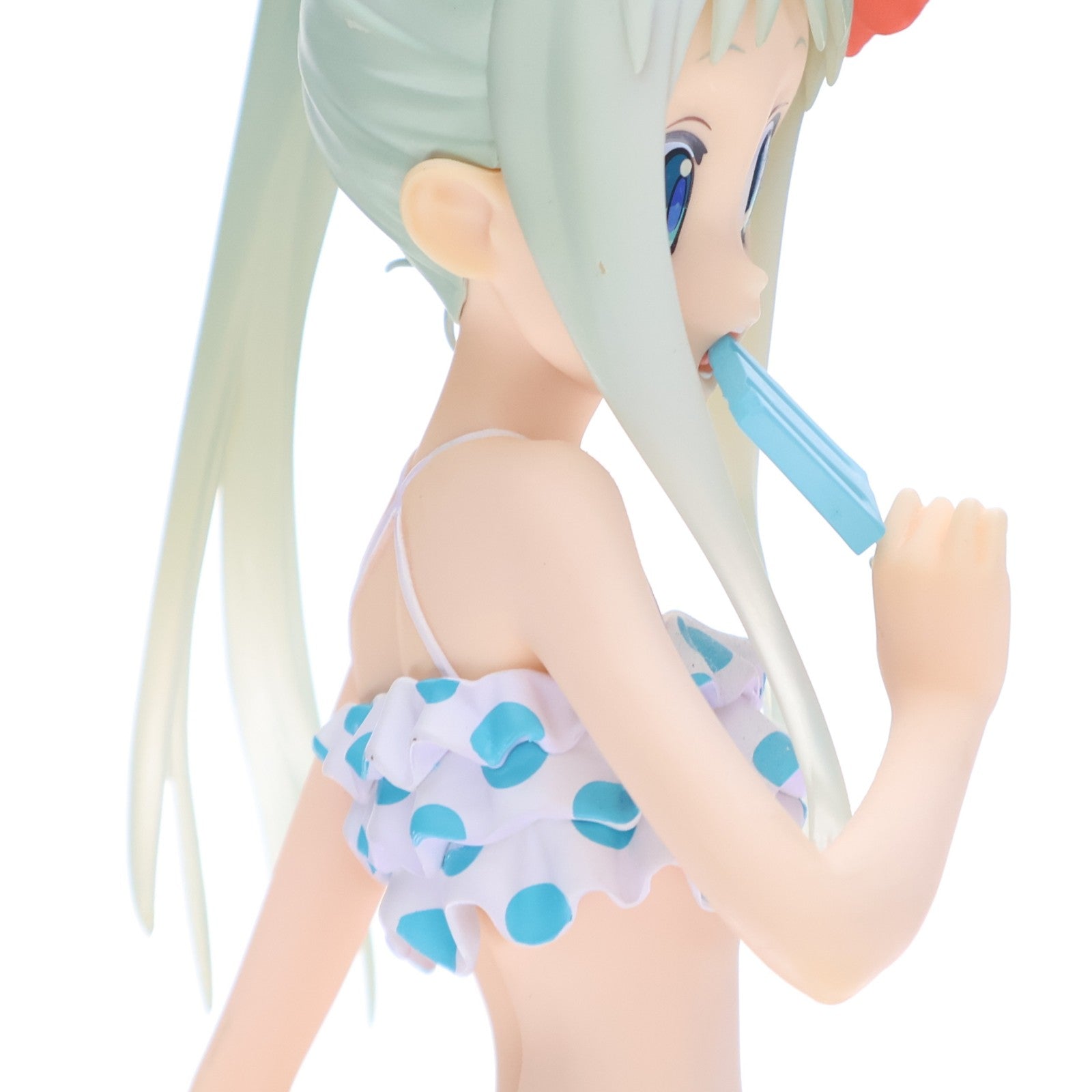 【中古即納】[FIG] 本間芽衣子(ほんまめいこ) あの日見た花の名前を僕達はまだ知らない。 1/7 完成品 フィギュア マックスファクトリー(20120923)