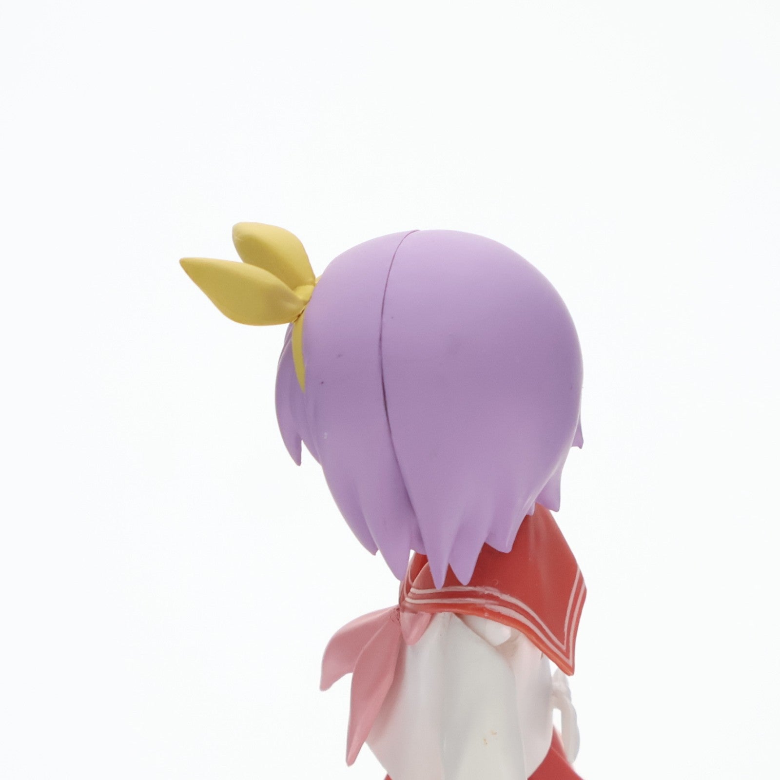 【中古即納】[FIG] figma(フィグマ) 012 柊つかさ(ひいらぎつかさ) 冬服ver. TVアニメ らき☆すた 完成品 可動フィギュア マックスファクトリー(20080829)