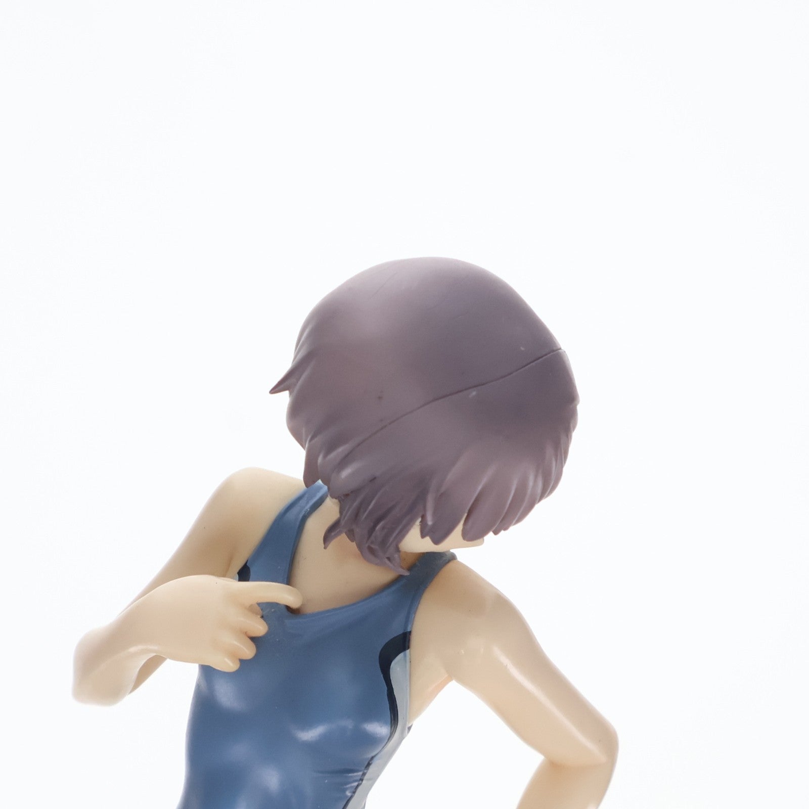 【中古即納】[FIG] 長門有希(ながとゆき) 水着Ver. 涼宮ハルヒの憂鬱 1/8 完成品 フィギュア アルター(20080331)