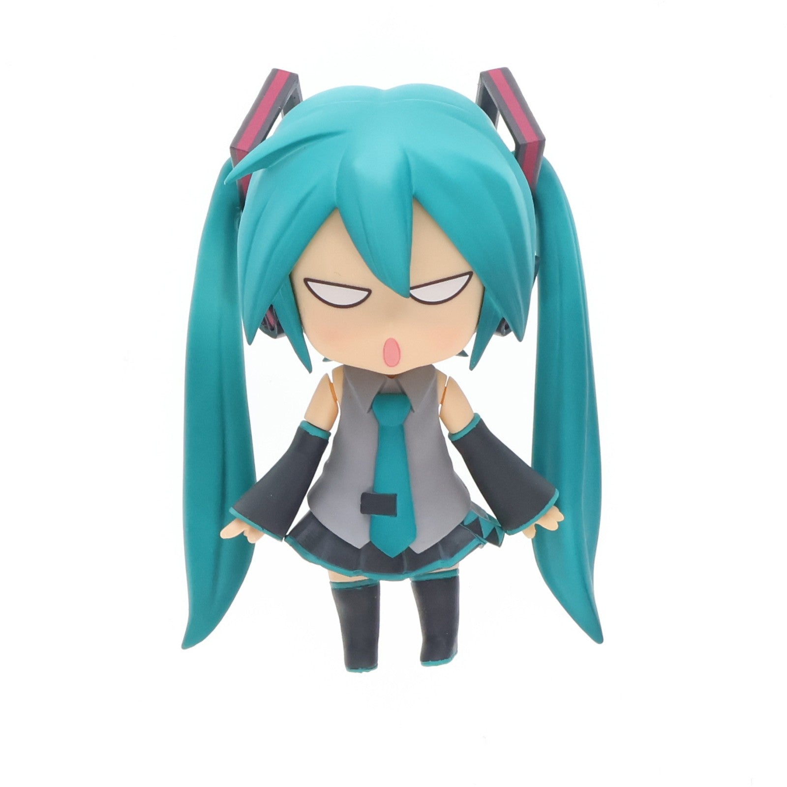 【中古即納】[FIG] ねんどろいど 212 週刊はじめての初音ミク Amazon.co.jp限定 「Amazon.co.jpダンボール ペーパークラフト」付き 完成品 可動フィギュア グッドスマイルカンパニー(20120427)