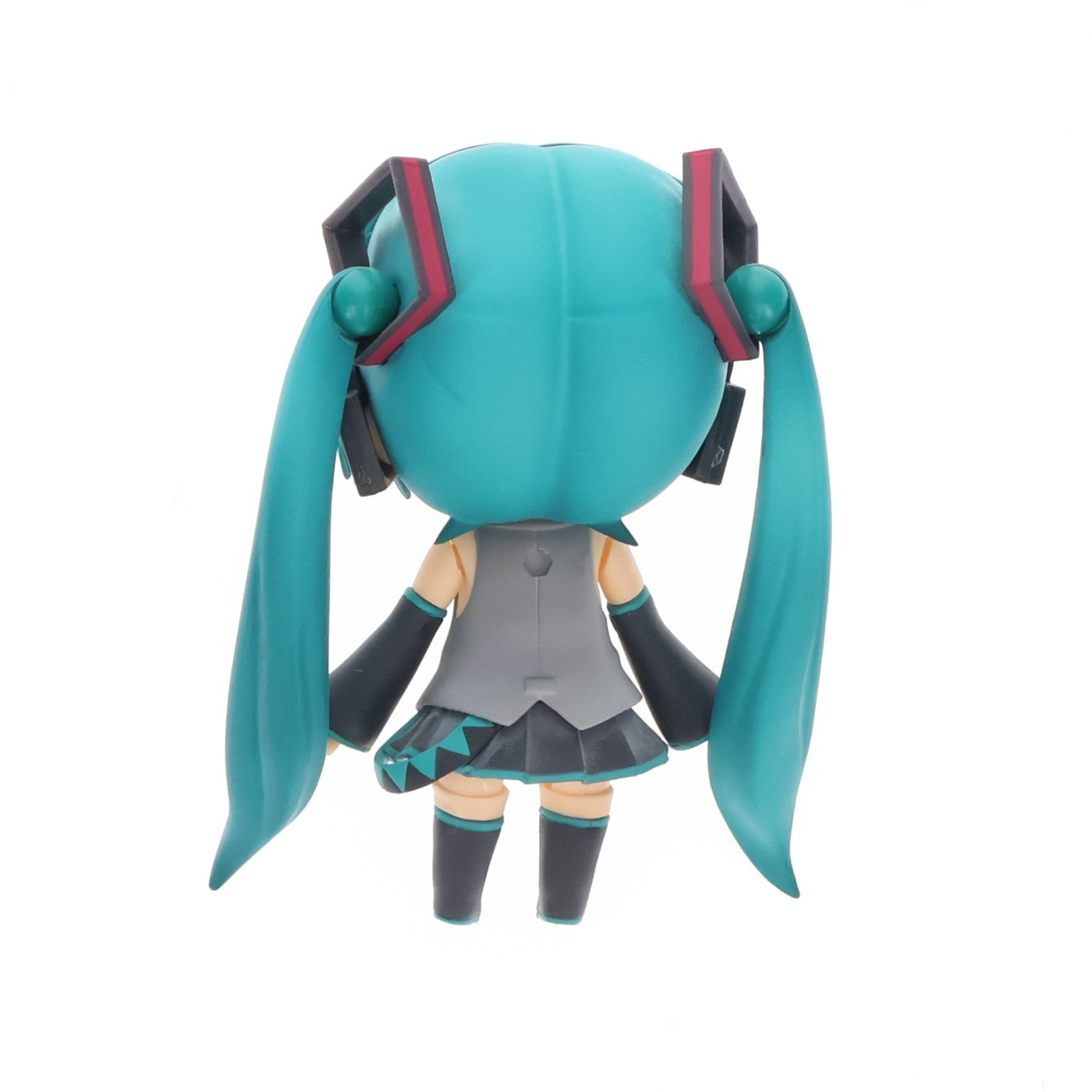 【中古即納】[FIG] ねんどろいど 212 週刊はじめての初音ミク Amazon.co.jp限定 「Amazon.co.jpダンボール ペーパークラフト」付き 完成品 可動フィギュア グッドスマイルカンパニー(20120427)