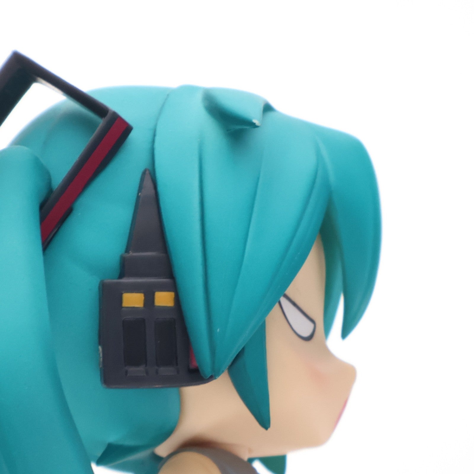 【中古即納】[FIG] ねんどろいど 212 週刊はじめての初音ミク Amazon.co.jp限定 「Amazon.co.jpダンボール ペーパークラフト」付き 完成品 可動フィギュア グッドスマイルカンパニー(20120427)