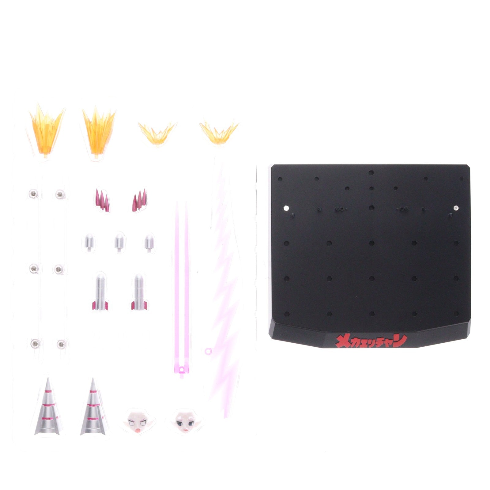 【中古即納】[FIG] HAGANE WORKS 合金 アルターエゴ/メカエリチャン Fate/Grand Order(フェイト/グランドオーダー) 完成品 可動フィギュア グッドスマイルカンパニー(20220615)