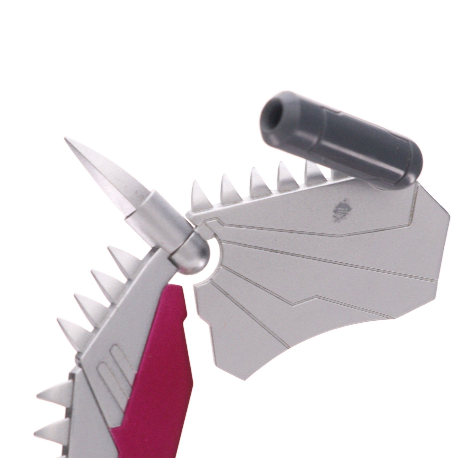 【中古即納】[FIG] HAGANE WORKS 合金 アルターエゴ/メカエリチャン Fate/Grand Order(フェイト/グランドオーダー) 完成品 可動フィギュア グッドスマイルカンパニー(20220615)