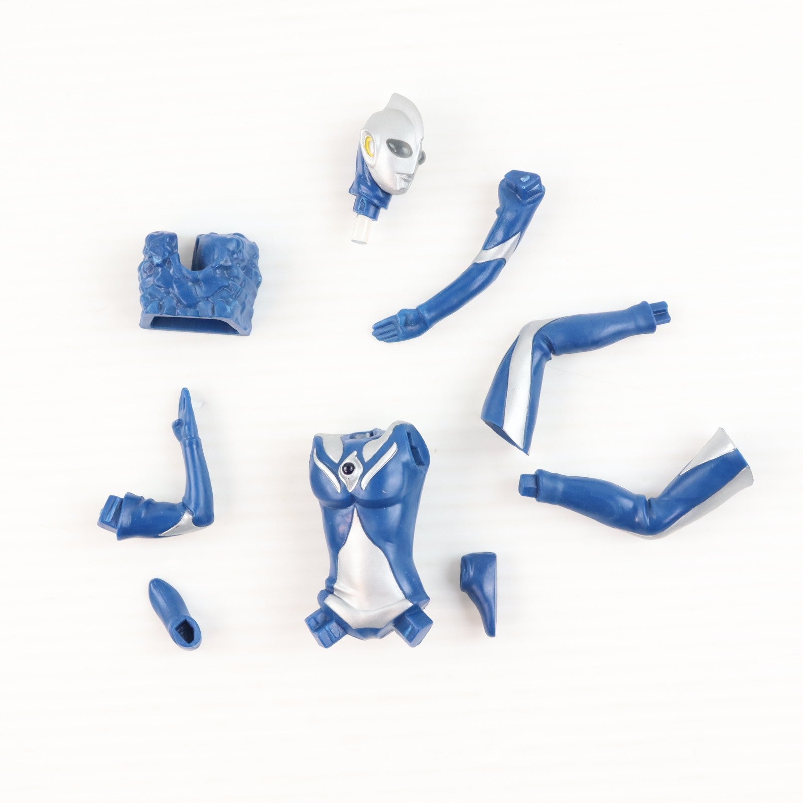 【中古即納】[FIG] (単品) ウルトラマンコスモス アルティメットルミナス ウルトラマン05 フィギュア バンダイ(20171231)