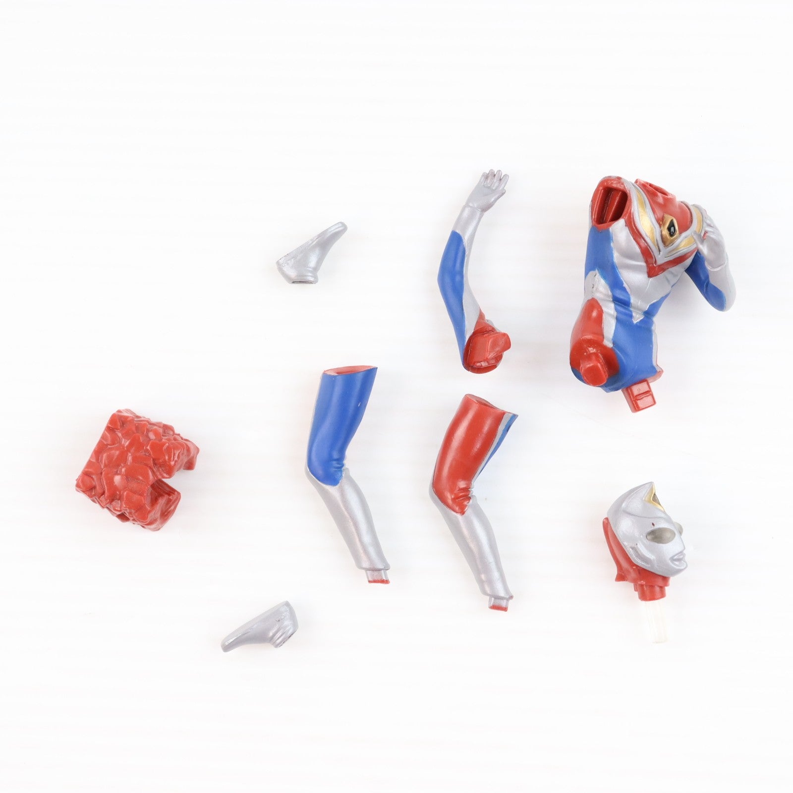 【中古即納】[FIG] (単品) ウルトラマンダイナ アルティメットルミナス ウルトラマン02 フィギュア バンダイ(20161220)