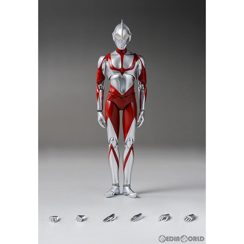 【中古即納】[FIG] (再販) フィグゼロS 6インチ ウルトラマン(映画『シン・ウルトラマン』) 完成品 可動フィギュア threezero(スリーゼロ)(20230527)