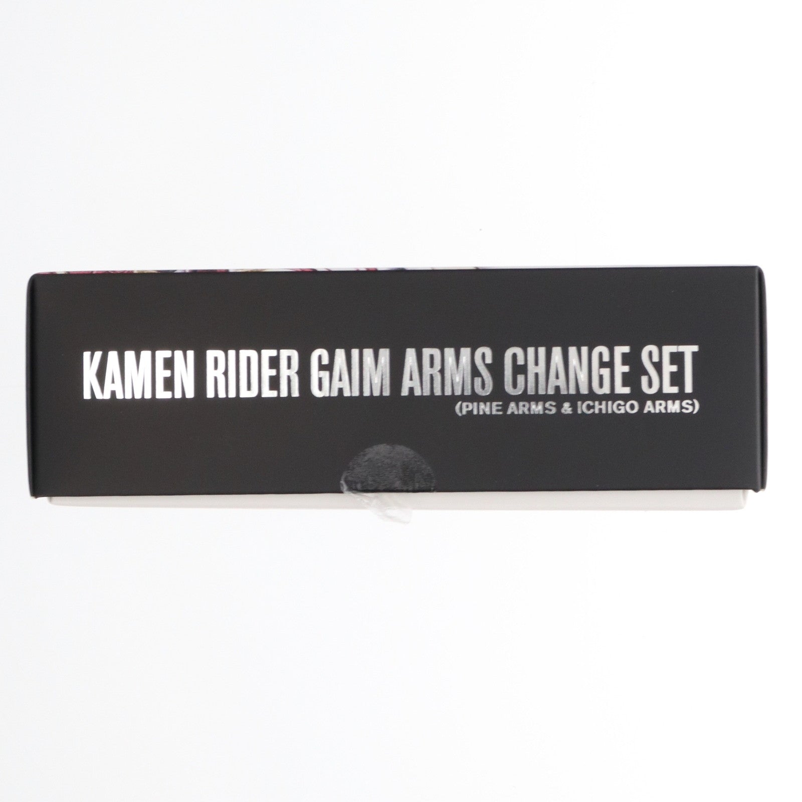 【中古即納】[FIG] 魂ウェブ商店限定 S.H.Figuarts(フィギュアーツ) 真骨彫製法 仮面ライダー鎧武 アームズチェンジセット(パインアームズ&イチゴアームズ) フィギュア用アクセサリ バンダイスピリッツ(20250222)