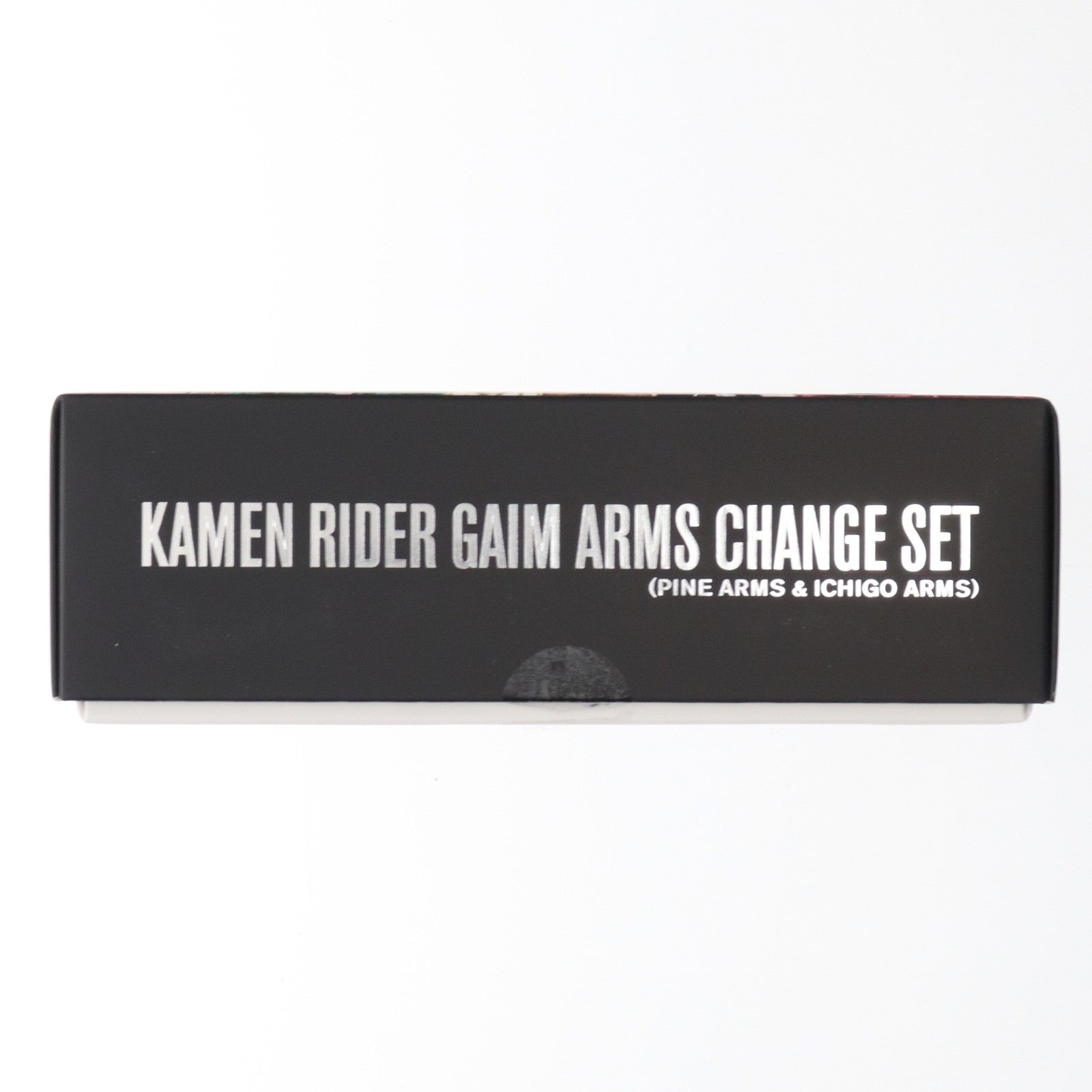 【中古即納】[FIG] 魂ウェブ商店限定 S.H.Figuarts(フィギュアーツ) 真骨彫製法 仮面ライダー鎧武 アームズチェンジセット(パインアームズ&イチゴアームズ) フィギュア用アクセサリ バンダイスピリッツ(20250222)