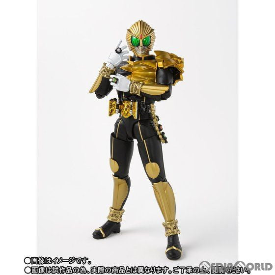 【中古即納】[FIG] 魂ウェブ商店限定 S.H.Figuarts(フィギュアーツ)(真骨彫製法) 仮面ライダービースト 仮面ライダーウィザード 完成品 可動フィギュア バンダイスピリッツ(20191130)