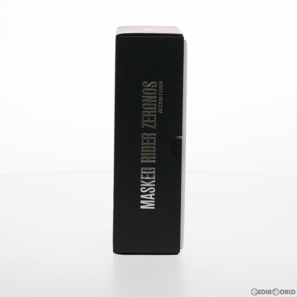 【中古即納】[FIG] 魂ウェブ商店限定 S.H.Figuarts(フィギュアーツ) 真骨彫製法 仮面ライダーゼロノス アルタイルフォーム 仮面ライダー電王 完成品 可動フィギュア バンダイスピリッツ(20210731)