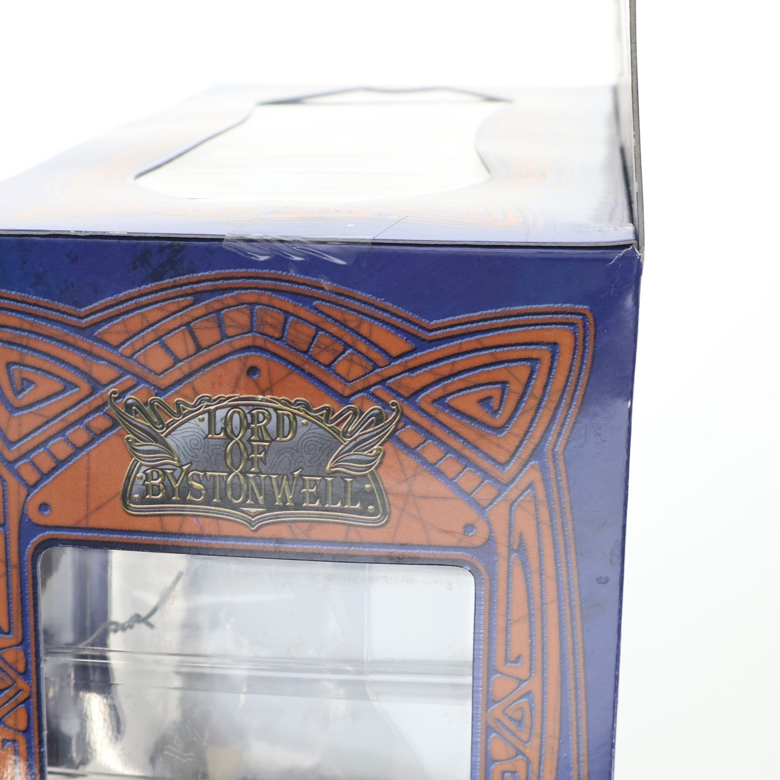 【中古即納】[FIG] ロード・オブ・バイストンウェル VOL.2 聖戦士ビランビー 聖戦士ダンバイン 完成品 可動フィギュア バンダイ(20051228)