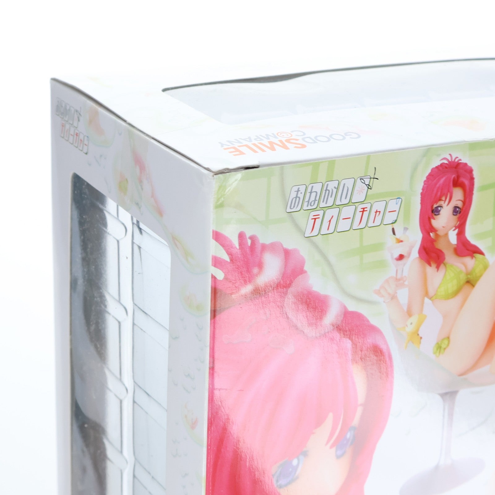 【中古即納】[FIG] 風見みずほ(かざみみずほ) おねがい☆ティーチャー 1/7 完成品 フィギュア グッドスマイルカンパニー(20061119)