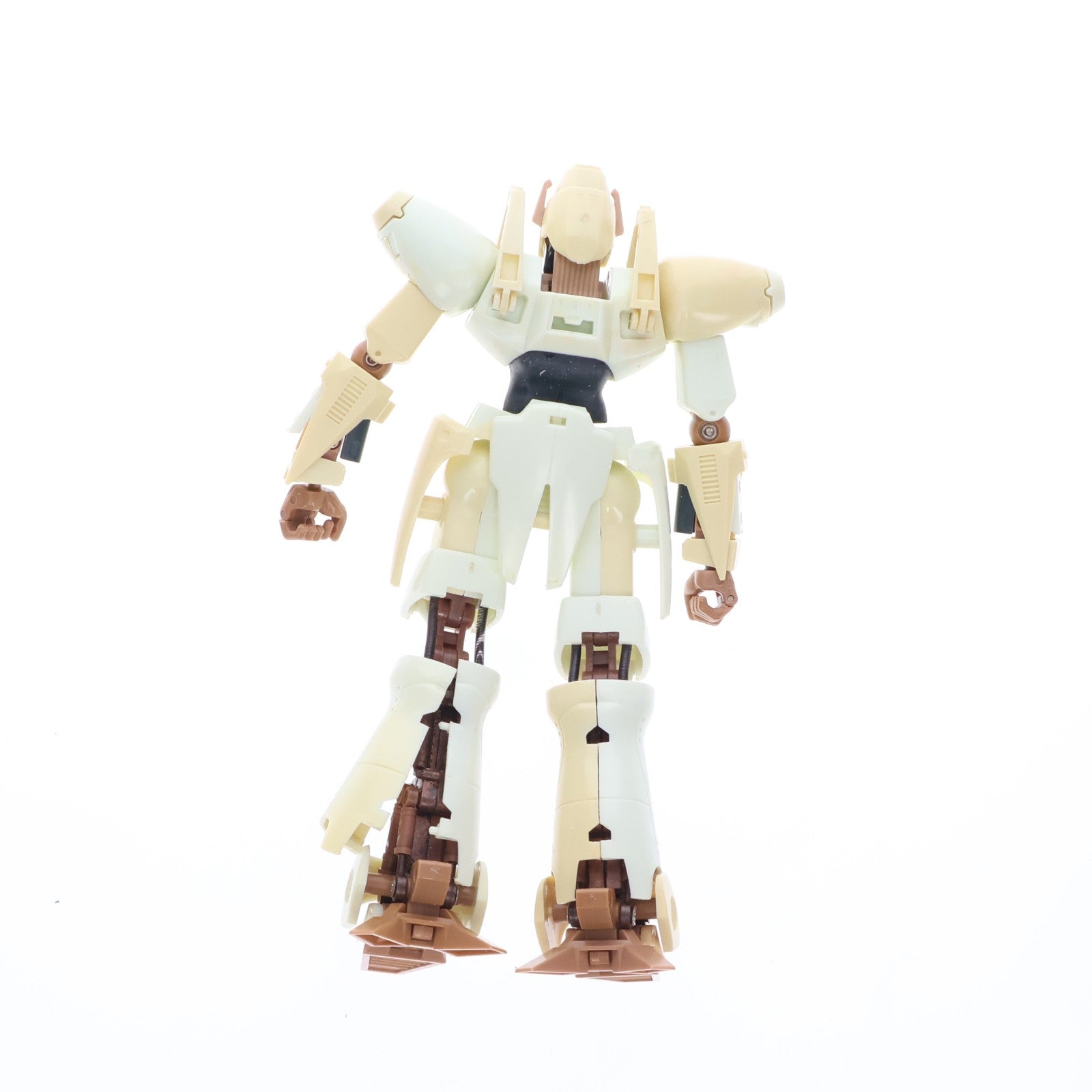 【中古即納】[FIG] SUPER HCM-11 HM-LM-MK-1 ヘビーメタル エルガイムMk-I 重戦機エルガイム 完成品 可動フィギュア バンダイ(19991231)