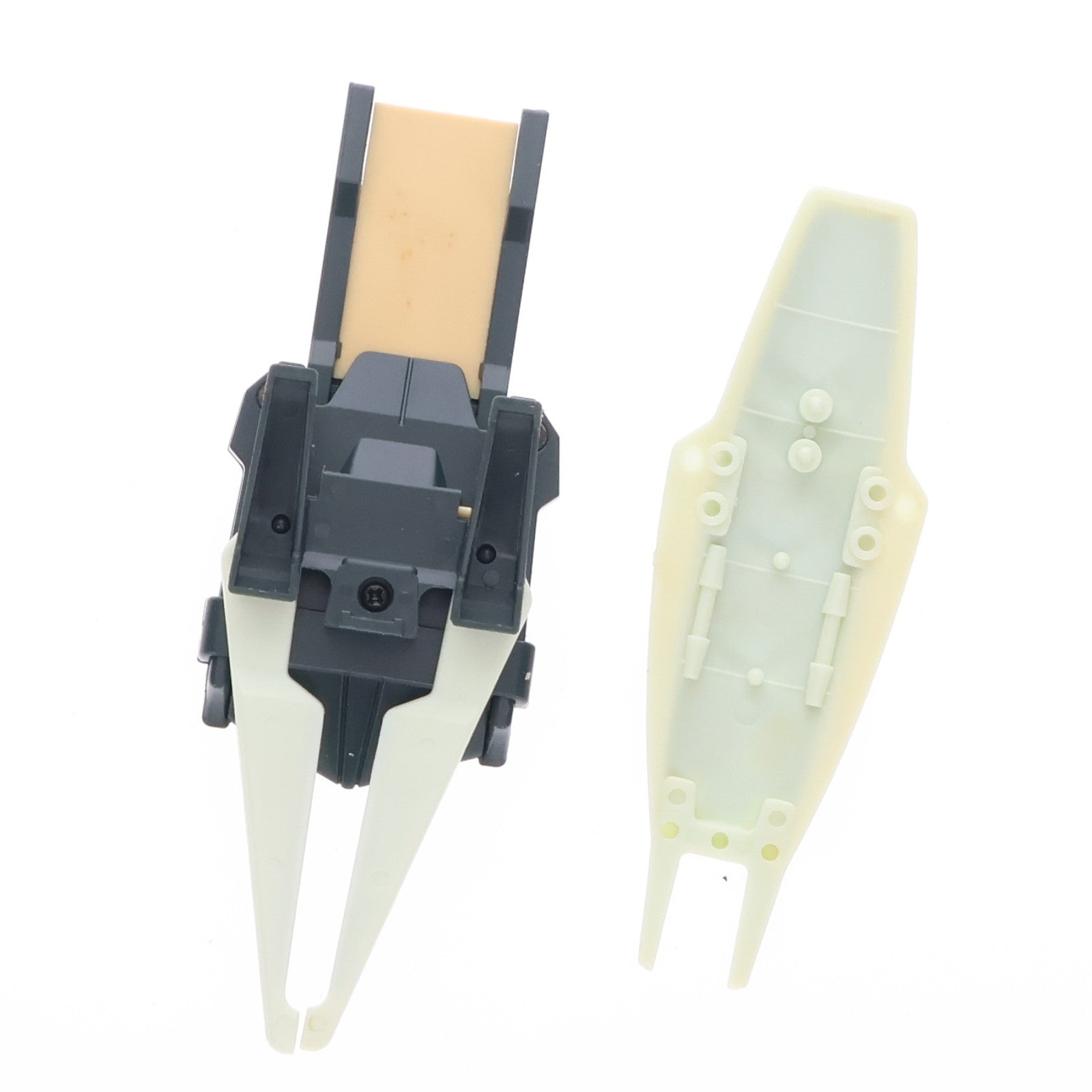 【中古即納】[FIG] SUPER HCM-11 HM-LM-MK-1 ヘビーメタル エルガイムMk-I 重戦機エルガイム 完成品 可動フィギュア バンダイ(19991231)