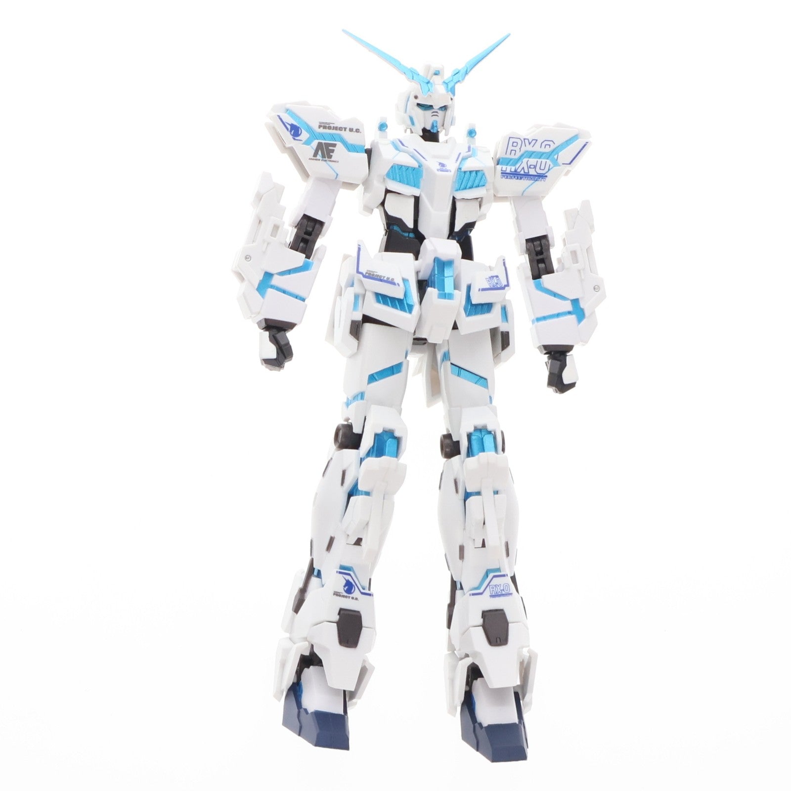 【中古即納】[FIG] ROBOT魂(SIDE MS) ユニコーンガンダム ペルフェクティビリティ・ディバイン 機動戦士ガンダムUC(ユニコーン) 完成品 可動フィギュア バンダイスピリッツ(20201231)