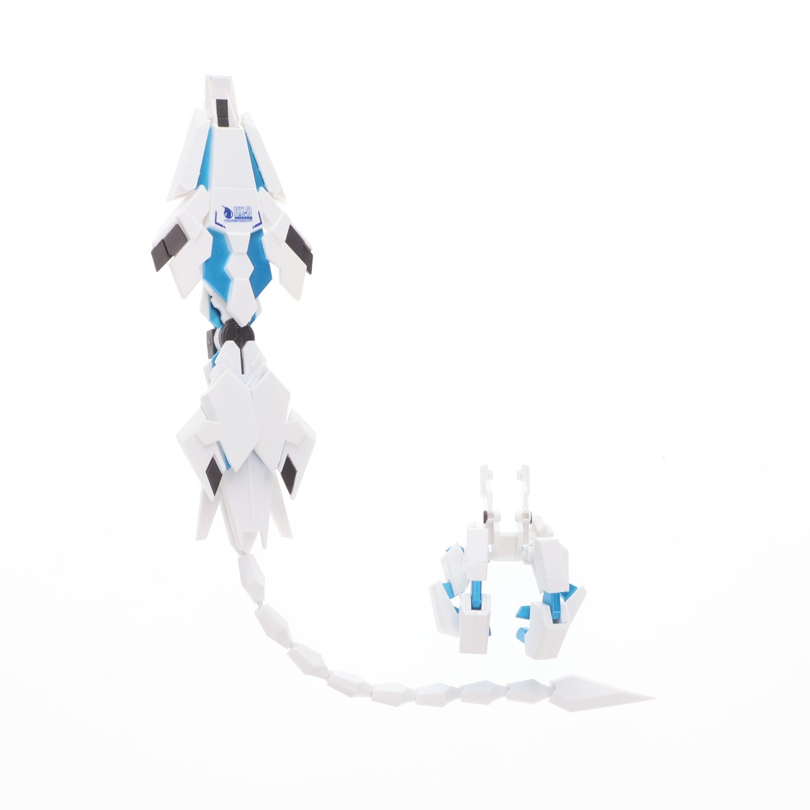 【中古即納】[FIG] ROBOT魂(SIDE MS) ユニコーンガンダム ペルフェクティビリティ・ディバイン 機動戦士ガンダムUC(ユニコーン) 完成品 可動フィギュア バンダイスピリッツ(20201231)