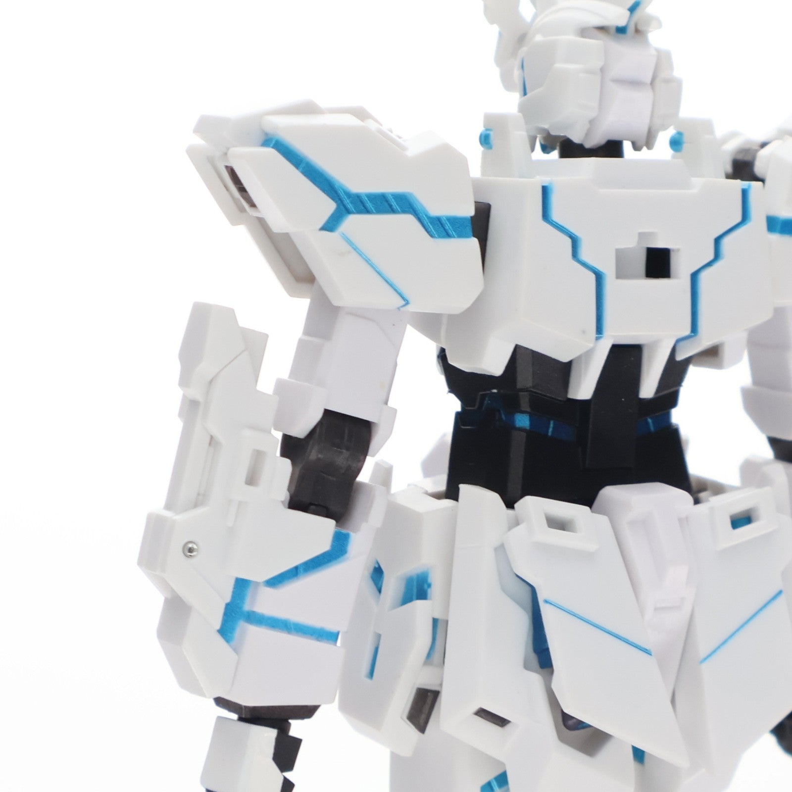 【中古即納】[FIG] ROBOT魂(SIDE MS) ユニコーンガンダム ペルフェクティビリティ・ディバイン 機動戦士ガンダムUC(ユニコーン) 完成品 可動フィギュア バンダイスピリッツ(20201231)