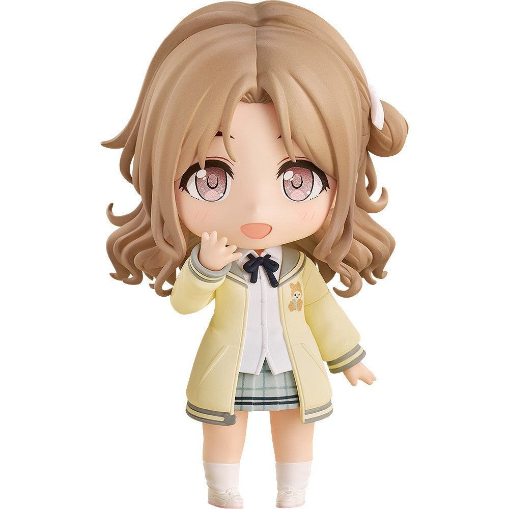 【中古即納】[FIG] ねんどろいど 2591 市川雛菜(いちかわひなな) アイドルマスター シャイニーカラーズ 完成品 可動フィギュア グッドスマイルアーツ上海(20250330)
