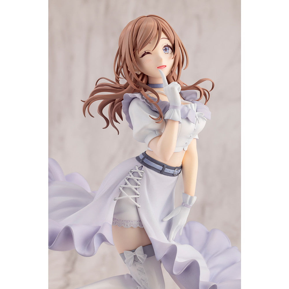 【中古即納】[FIG] 姫崎莉波-clumsy trick-(ひめさきりなみ) 学園アイドルマスター 1/7 完成品 フィギュア(PV295) コトブキヤ(20251114)