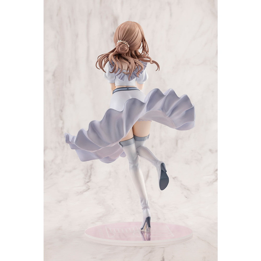 【中古即納】[FIG] 姫崎莉波-clumsy trick-(ひめさきりなみ) 学園アイドルマスター 1/7 完成品 フィギュア(PV295) コトブキヤ(20251114)