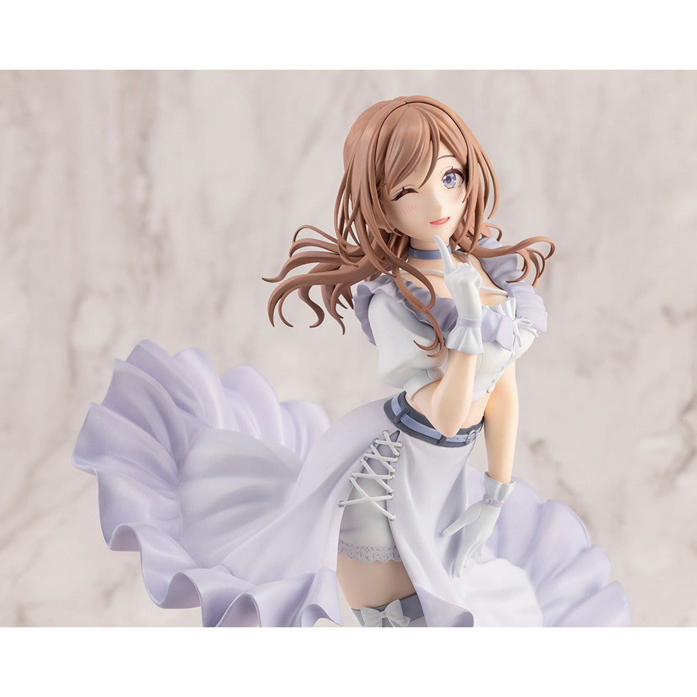 【中古即納】[FIG] 姫崎莉波-clumsy trick-(ひめさきりなみ) 学園アイドルマスター 1/7 完成品 フィギュア(PV295) コトブキヤ(20251114)