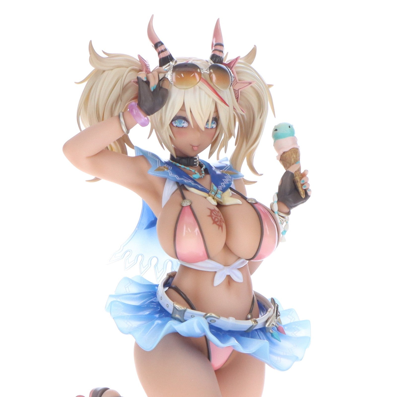 【中古即納】[FIG] [サマーイノセント]ジェネ(ニュートラルカオス) イドラ ファンタシースターサーガ 1/7 完成品 フィギュア ホビージャパンオンラインショップ&ポストホビー厚木店限定 ホビージャパン/AMAKUNI(アマクニ)(20251031)