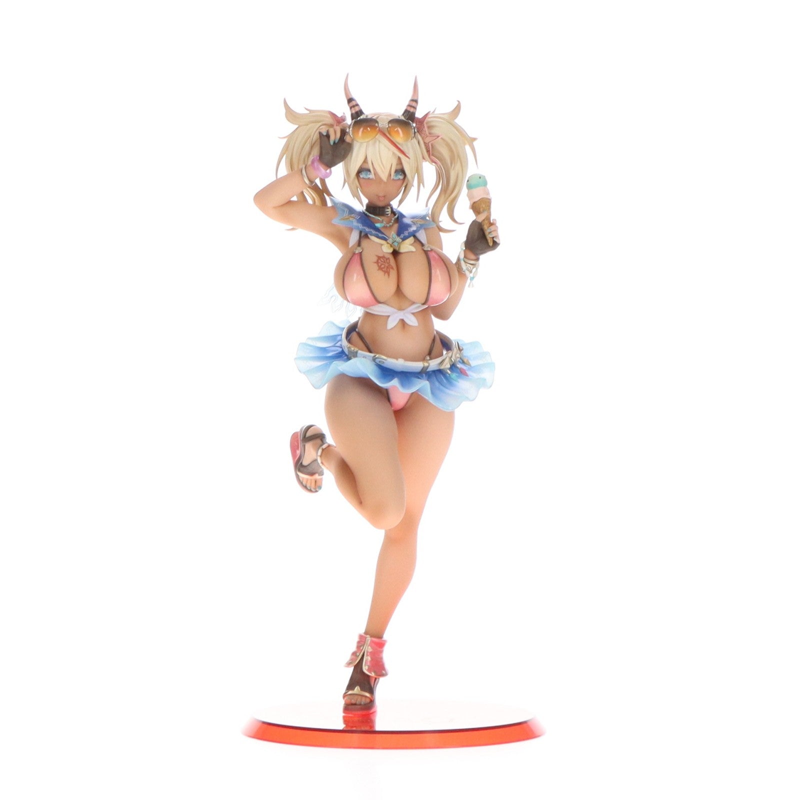 【中古即納】[FIG] [サマーイノセント]ジェネ(ニュートラルカオス) イドラ ファンタシースターサーガ 1/7 完成品 フィギュア ホビージャパンオンラインショップ&ポストホビー厚木店限定 ホビージャパン/AMAKUNI(アマクニ)(20251031)