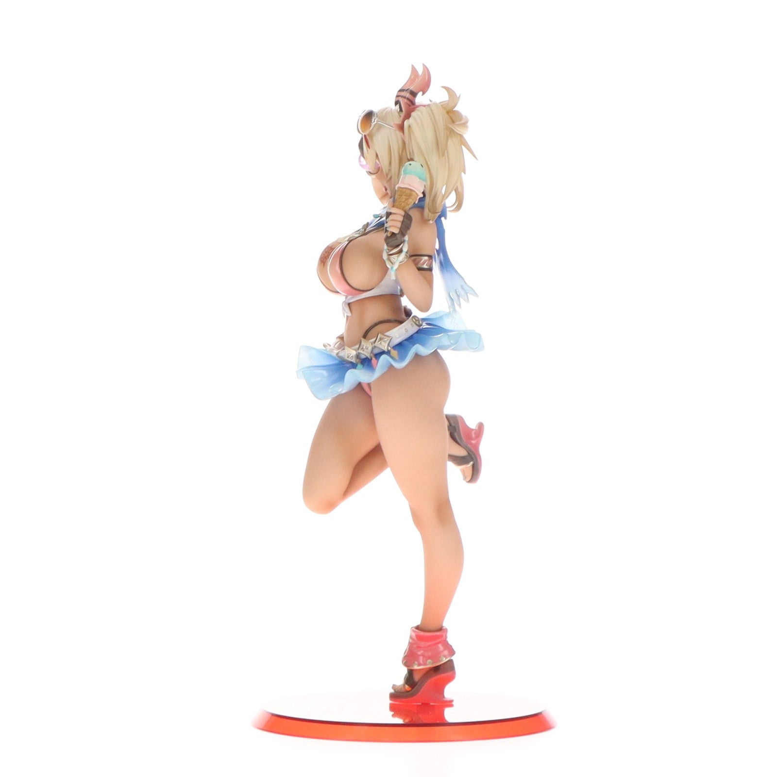 【中古即納】[FIG] [サマーイノセント]ジェネ(ニュートラルカオス) イドラ ファンタシースターサーガ 1/7 完成品 フィギュア ホビージャパンオンラインショップ&ポストホビー厚木店限定 ホビージャパン/AMAKUNI(アマクニ)(20251031)