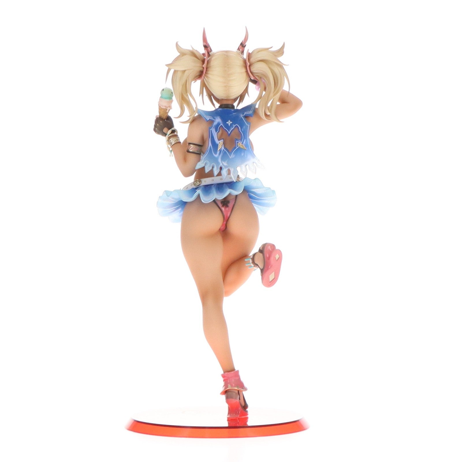 【中古即納】[FIG] [サマーイノセント]ジェネ(ニュートラルカオス) イドラ ファンタシースターサーガ 1/7 完成品 フィギュア ホビージャパンオンラインショップ&ポストホビー厚木店限定 ホビージャパン/AMAKUNI(アマクニ)(20251031)