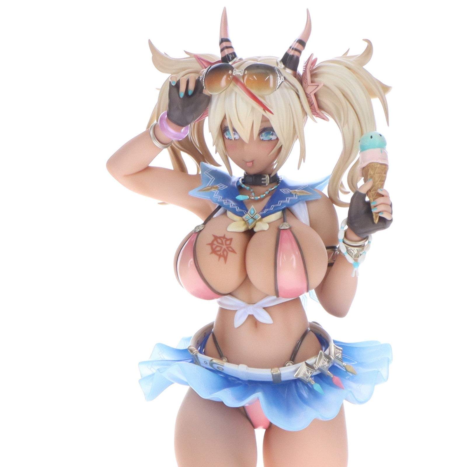 【中古即納】[FIG] [サマーイノセント]ジェネ(ニュートラルカオス) イドラ ファンタシースターサーガ 1/7 完成品 フィギュア ホビージャパンオンラインショップ&ポストホビー厚木店限定 ホビージャパン/AMAKUNI(アマクニ)(20251031)
