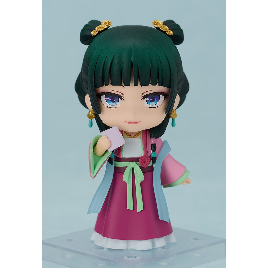 【中古即納】[FIG] ねんどろいど 2640 猫猫(まおまお) 園遊会Ver. 薬屋のひとりごと 完成品 可動フィギュア グッドスマイルカンパニー(20250626)